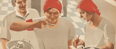 Event-Image for 'Cherchez la femme &ndash; Weibliche Positionen der Avantgarde'