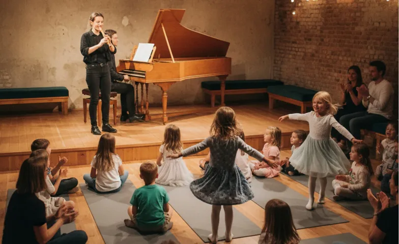 Event-Image for 'Familienkonzert: Vivaldi vier Jahreszeiten "Herbst"'