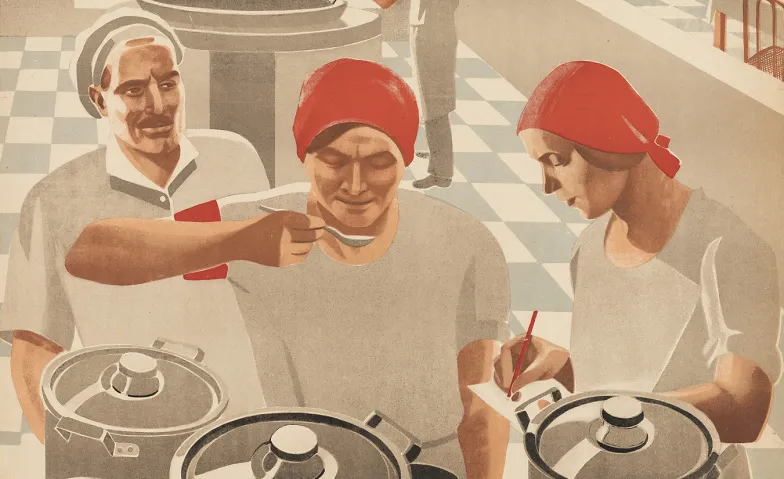 Cherchez la femme – Weibliche Positionen der Avantgarde