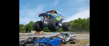 Event-Image for 'TEAM LAGRIN Stunts, Feuer & Motorsport Action'