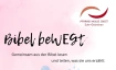 Bibelabend Bibel beWEGt