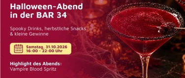 Event-Image for 'Halloween-Abend'