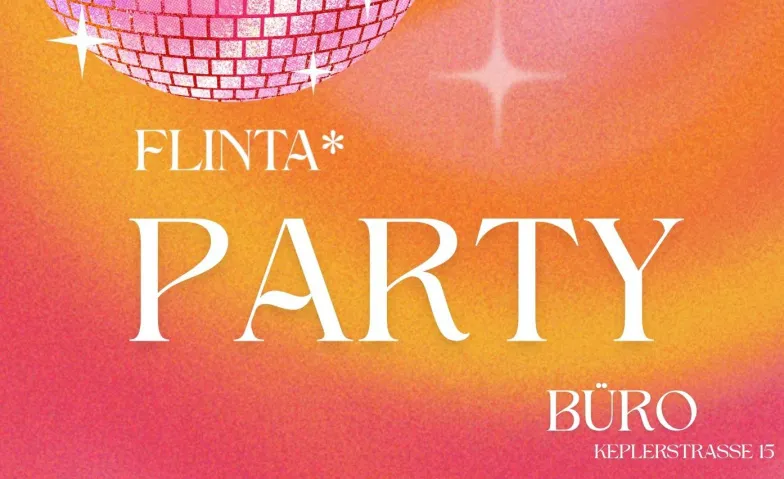 FLINTA-Party, Partys / LGBTIQ+, Kneipe Büro