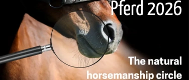 Event-Image for 'Brennpunkt Pferd 2026: The natural horsemanship circle'