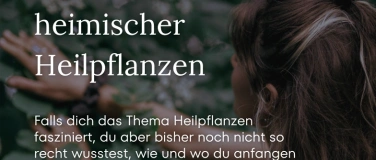 Event-Image for 'Die Kraft heimischer Heilpflanzen'
