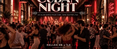 Event-Image for 'CUBAN NIGHT VOL. 4 &ndash; Soir&eacute;e 100 % salsa cubana'