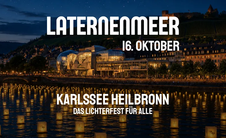 Laternenmeer Heilbronn