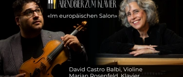 Event-Image for '"Abendbier zum Klavier" &ndash; Im europ&auml;ischen Salon'