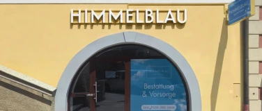 Event-Image for 'Bestattung Himmelblau Lesung Erz&auml;hl mir vom Tod'