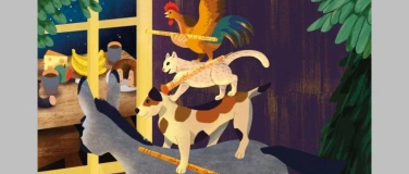 Event-Image for '1. Familienkonzert &ndash; Die Bremer Stadtmusikanten'