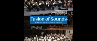 Event-Image for 'Fusion of Sounds'