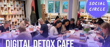 Event-Image for 'Digital Detox Cafe - Journaling Edition'