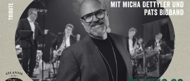 Event-Image for 'Tribute to Roger Cicero mit Pats Bigband'