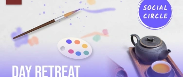 Event-Image for 'Day Retreat: Watercolor Painting, Tea Workshop & Breathwork'