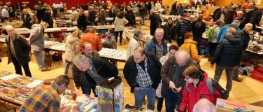 Event-Image for 'Modelleisenbahn & Spielzeugmarkt - Spielzeugb&ouml;rse Neckarsulm'