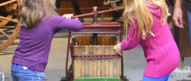 Event-Image for 'Landwirtschaft damals: Vom Apfel zum Most'