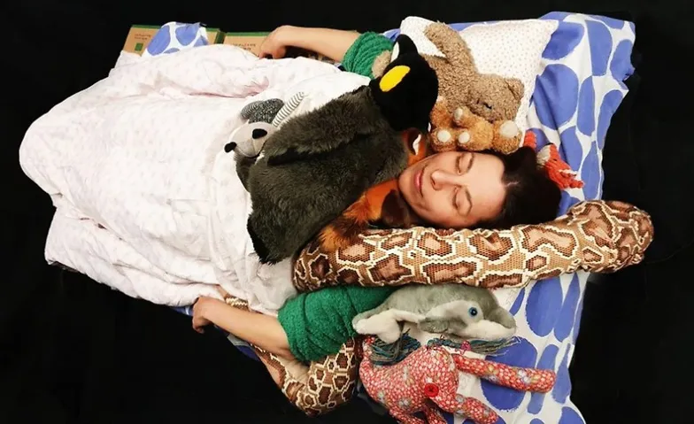 Event-Image for '10 Lieder - sonst geh ich nicht ins Bett'