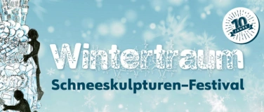 Event-Image for '10. Schneeskulpturen-Festival'
