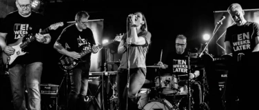 Event-Image for '10 Weeks Later live im Steigerturm &ndash; Rock & Pop aus dem Ruhr'