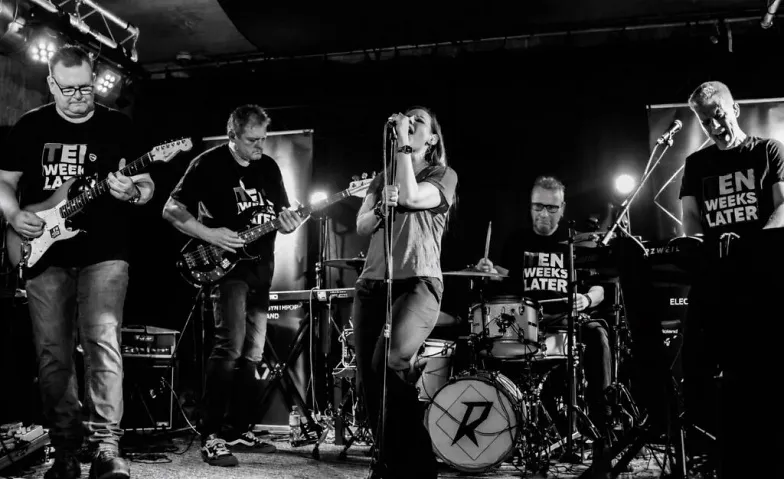 10 Weeks Later live im Steigerturm – Rock & Pop aus dem Ruhr, Konzerte / Pop & Rock, Unsere Mitte Steigerturm e.V.