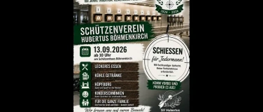 Event-Image for '100 Jahre Sch&uuml;tzenverein Hubertus B&ouml;hmenkirch e.V.'