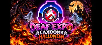 Veranstalter:in von Deafexpo Alaxoonka Halloween VIP