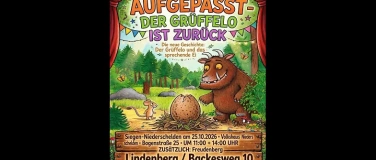 Event-Image for 'Der Gr&uuml;ffelo'