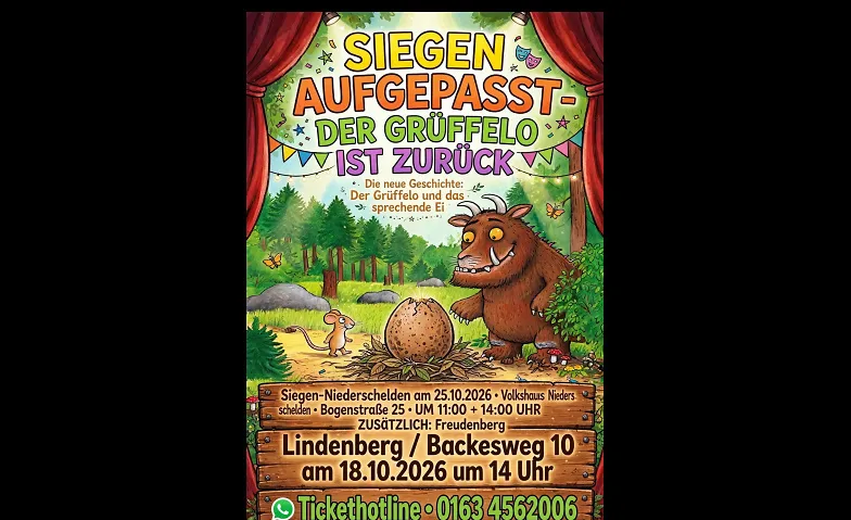 Der Grüffelo