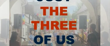 Event-Image for 'Just the Three of Us feat. Ulli'