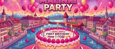 Event-Image for 'MALINKI PARTY LUZERN'