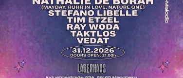 Event-Image for 'Electronic Love pres. Welcome 2027'