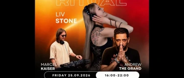 Event-Image for 'Sunset Ritual'