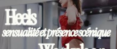 Event-Image for 'Workshop Heels : sensualit&eacute; et pr&eacute;sence sc&eacute;nique'