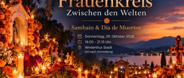 Event-Image for 'Frauenkreis Zwischen den Welten'
