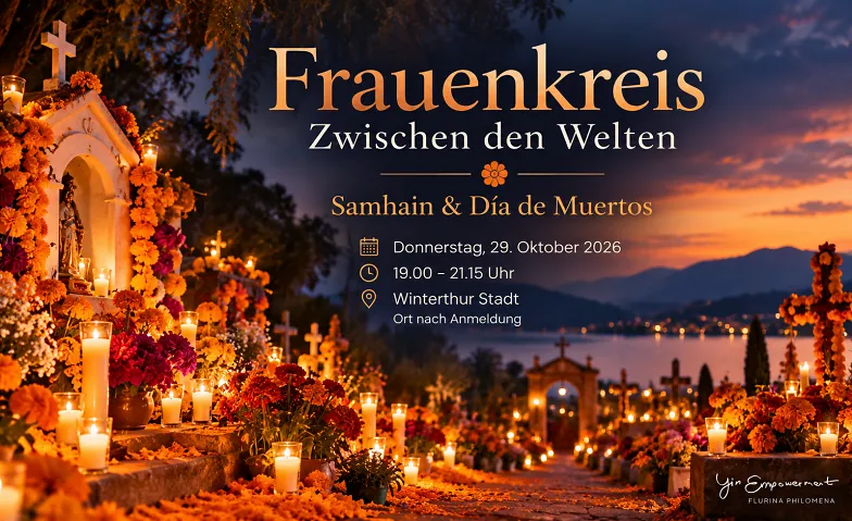 Frauenkreis Zwischen den Welten, Santé & Spiritualité / Spiritualité & méditation, Stadt Winterthur, Nach Anmeldung