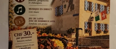 Event-Image for 'F&ecirc;te d'automne, cuisine italienne'