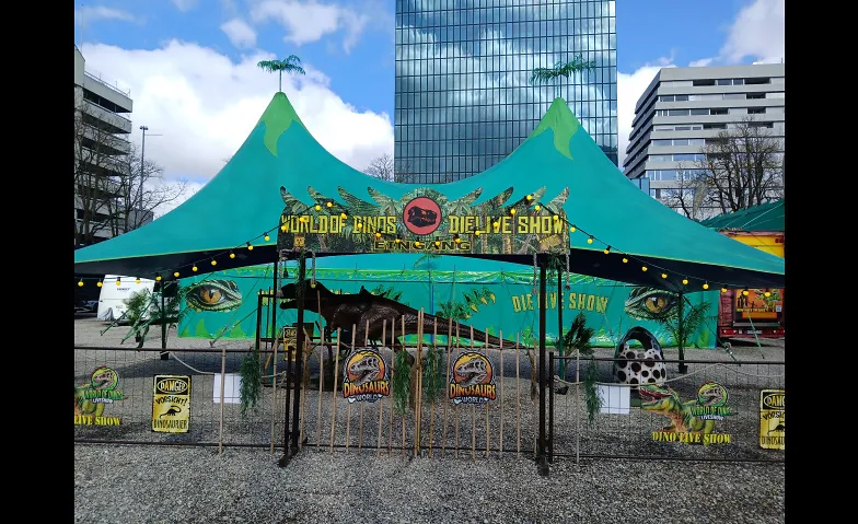 Event-Image for 'world of dinosliveshow'