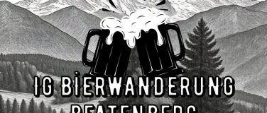 Event-Image for 'Bier Wanderung Beatenberg'