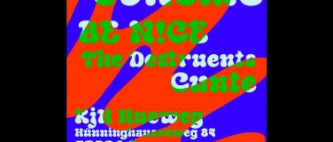 Event-Image for 'Be Nice it's getting harder tour Germany'