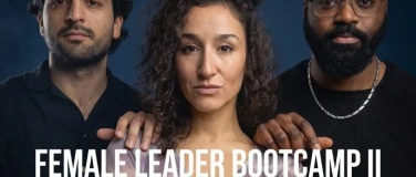 Event-Image for 'Female Leader Bootcamp II &ndash; Kizomba'