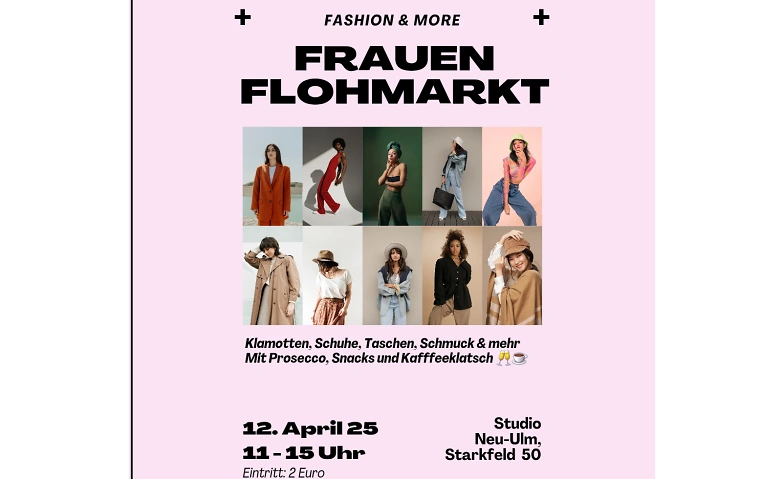 Frauenflohmarkt Neu-Ulm