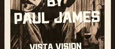 Event-Image for 'Roots Boutique POSSESSED BY PAUL JAMES, VISTA VISION'