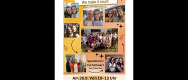 Event-Image for 'Power Day - We make it count'