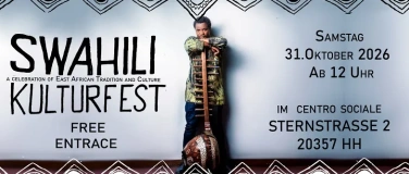 Event-Image for 'Swahili Kulturfest'