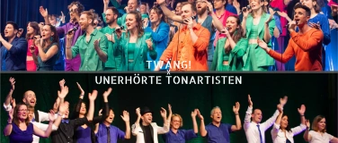 Event-Image for 'Tw&auml;ng! & Unerh&ouml;rte Tonartisten &ndash; A cappella, bis ihr tanzt!'