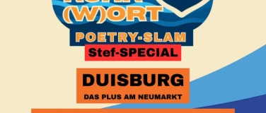 Event-Image for 'Ruhr(W)ort Poetry Slam SPEZIAL'