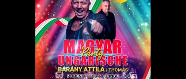 Event-Image for 'B&aacute;r&aacute;ny Attila & Thomas'