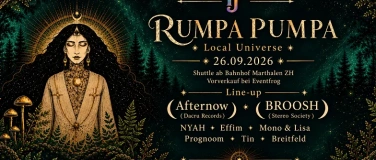 Event-Image for 'PFJ Rumpa Pumpa - Local Universe'