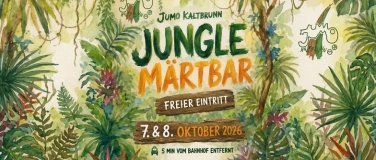 Event-Image for 'Jungle M&auml;rtbar   Jumo Kaltbrunn'