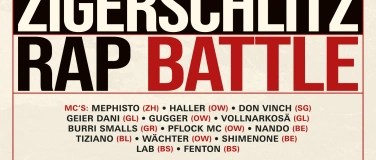 Event-Image for 'Zigerschlitz Rap Battle'